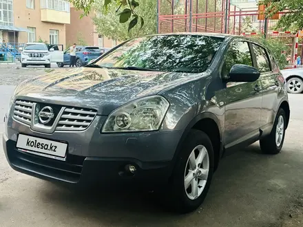 Nissan Qashqai 2009 года за 5 200 000 тг. в Астана – фото 10