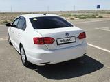 Volkswagen Jetta 2012 года за 5 000 000 тг. в Жанаозен – фото 3