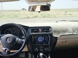 Volkswagen Jetta 2012 года за 5 000 000 тг. в Жанаозен – фото 5