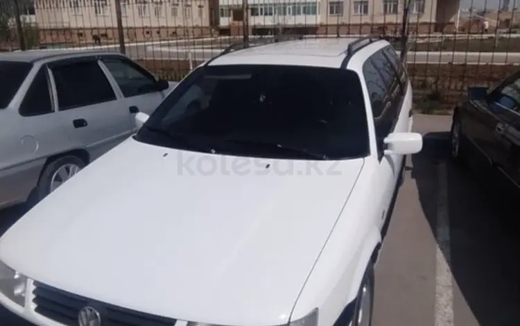 Volkswagen Passat 1994 года за 3 250 000 тг. в Астана