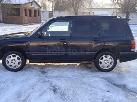 Subaru Forester 1999 года за 2 350 000 тг. в Каскелен – фото 3