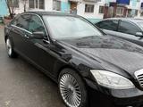 Mercedes-Benz S 350 2010 годаfor10 000 000 тг. в Костанай – фото 5