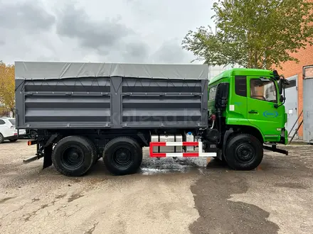 СемАЗ  Dongfeng BWC3180GLV (Зерновоз) 2025 годаүшін29 200 000 тг. в Семей – фото 2