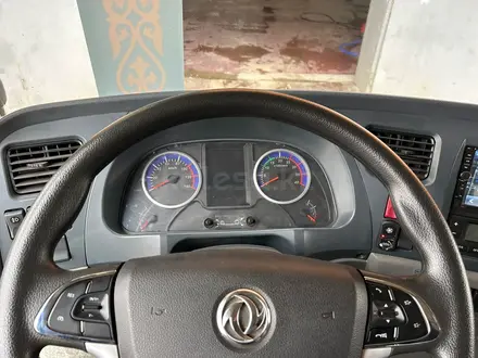 СемАЗ  Dongfeng BWC3180GLV (Зерновоз) 2025 годаүшін29 200 000 тг. в Семей – фото 10