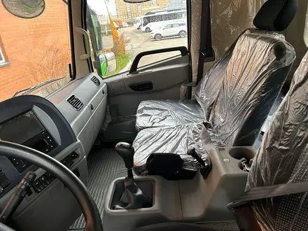 СемАЗ  Dongfeng BWC3180GLV (Зерновоз) 2025 годаүшін29 200 000 тг. в Семей – фото 8