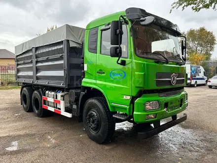 СемАЗ  Dongfeng BWC3180GLV (Зерновоз) 2025 годаүшін29 200 000 тг. в Семей