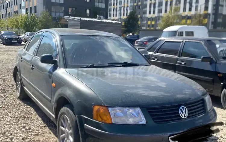 Volkswagen Passat 1997 года за 1 100 000 тг. в Астана