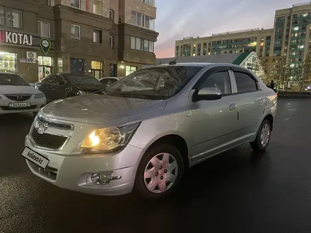 Chevrolet Cobalt 2022 года за 5 999 999 тг. в Астана – фото 2