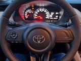 Toyota Yaris 2022 годаүшін10 800 000 тг. в Актау – фото 2