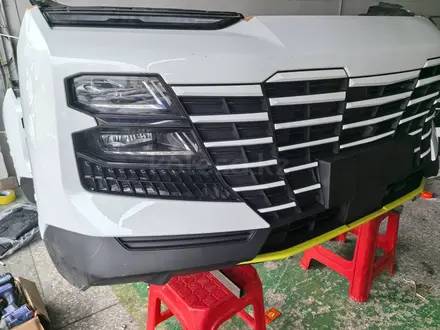 Ноус-кат/морда авто Полный комплект Оригинал Дубликат Хорошее состояние за 849 000 тг. в Алматы – фото 2