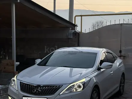 Hyundai Grandeur 2015 года за 10 000 000 тг. в Алматы