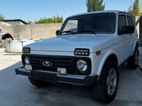 ВАЗ (Lada) Lada 2121 2009 годаүшін2 500 000 тг. в Тараз