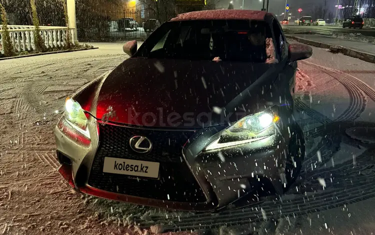 Lexus IS 200t 2016 годаfor8 300 000 тг. в Актобе