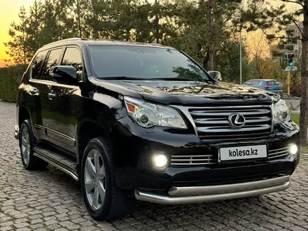 Lexus GX 460 2010 года за 15 800 000 тг. в Алматы – фото 10