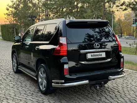 Lexus GX 460 2010 года за 15 800 000 тг. в Алматы – фото 15