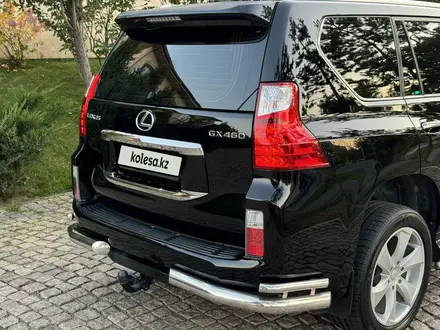 Lexus GX 460 2010 года за 15 800 000 тг. в Алматы – фото 22