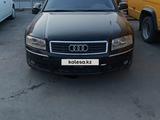 Audi A8 2004 годаүшін3 800 000 тг. в Костанай – фото 5