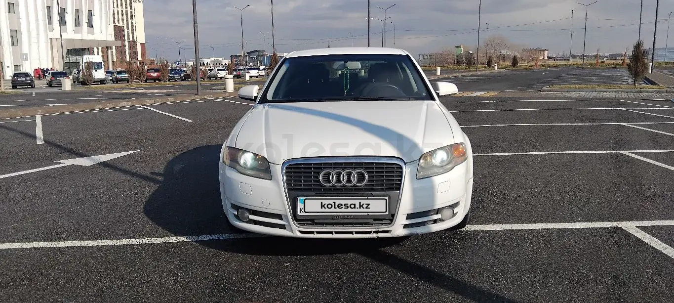 Audi A4, 2005