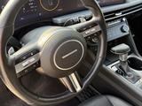 Hyundai Sonata 2024 года за 14 000 000 тг. в Тараз – фото 4