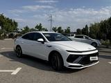 Hyundai Sonata 2024 года за 14 000 000 тг. в Тараз