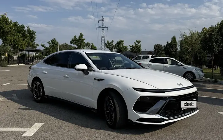 Hyundai Sonata 2024 года за 14 000 000 тг. в Тараз
