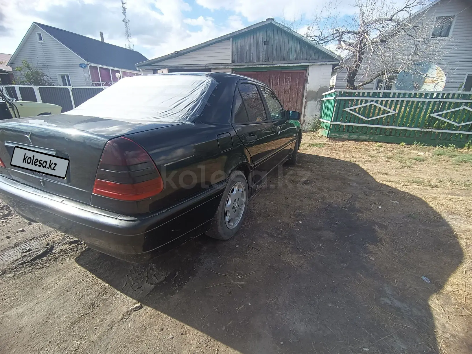 Mercedes-Benz C-Class, 1998