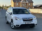 Subaru Forester 2016 годаүшін5 900 000 тг. в Атырау – фото 2
