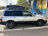 Subaru Forester 1997 года за 2 800 000 тг. в Кокшетау – фото 3