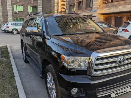 Toyota Sequoia 2010 года за 17 000 000 тг. в Алматы – фото 6