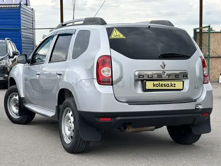 Renault Duster 2014 года за 5 850 000 тг. в Костанай – фото 3