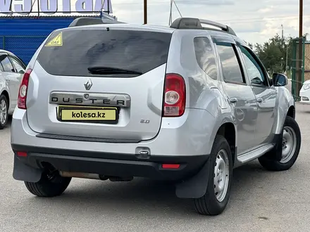 Renault Duster 2014 года за 5 850 000 тг. в Костанай – фото 4