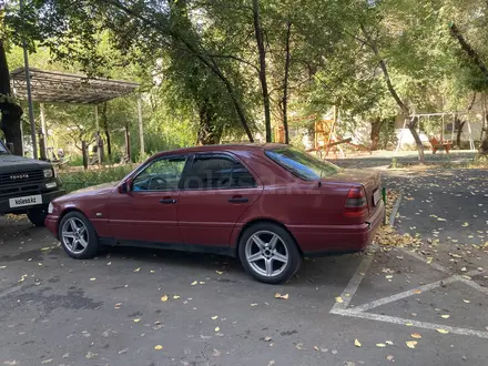 Mercedes-Benz C 280 1995 года за 1 950 000 тг. в Алматы – фото 8