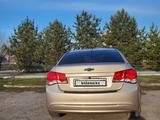 Chevrolet Cruze 2013 года за 4 800 000 тг. в Алматы – фото 5