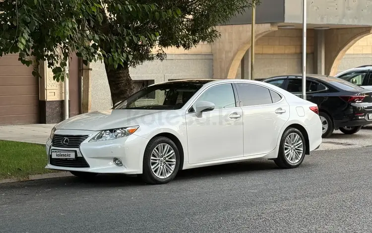 Lexus ES 250 2015 года за 12 500 000 тг. в Шымкент
