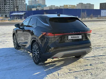 Lexus RX 350 2023 года за 37 000 000 тг. в Караганда – фото 5