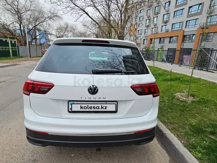 Volkswagen Tiguan 2021 года за 12 000 000 тг. в Алматы – фото 6