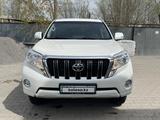 Toyota Land Cruiser Prado 2014 года за 17 000 000 тг. в Актобе – фото 3