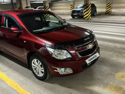 Chevrolet Cobalt 2023 года за 8 000 000 тг. в Астана – фото 4