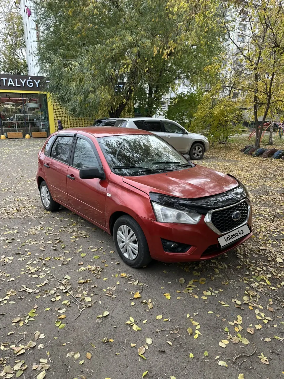 Datsun mi-Do, 2015