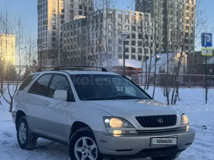 Lexus RX 300 2000 года за 5 200 000 тг. в Астана – фото 3