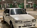 ВАЗ (Lada) 2114 2013 года за 1 350 000 тг. в Астана – фото 4