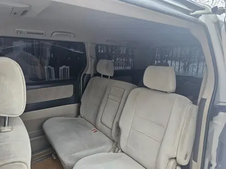 Toyota Alphard 2005 года за 8 200 000 тг. в Астана – фото 3