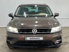 Volkswagen Tiguan, 2018