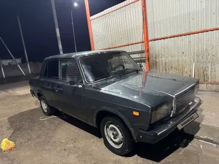 ВАЗ (Lada) 2107 2011 года за 450 000 тг. в Шардара – фото 3