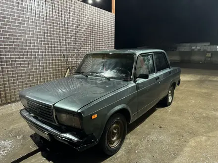 ВАЗ (Lada) 2107 2011 года за 450 000 тг. в Шардара – фото 4