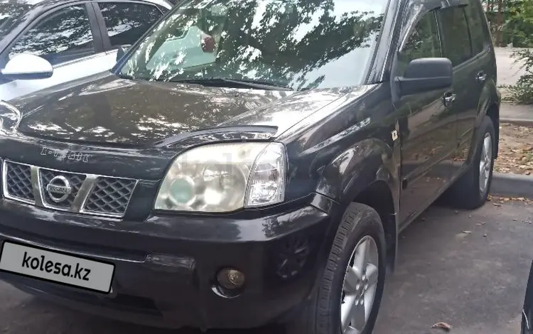 Nissan X-Trail 2005 года за 5 166 600 тг. в Алматы