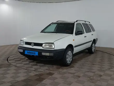 Volkswagen Golf 1995 годаүшін1 150 000 тг. в Шымкент