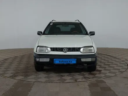 Volkswagen Golf 1995 года за 1 150 000 тг. в Шымкент – фото 2