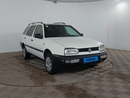 Volkswagen Golf 1995 годаүшін1 150 000 тг. в Шымкент – фото 3