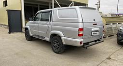 УАЗ Pickup 2021 года за 7 500 000 тг. в Атырау – фото 3